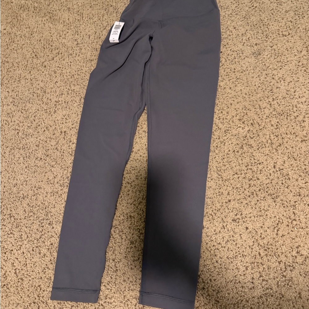 TNA Charcoal Woman Leggings